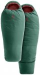 Deuter - Kid's Starlight Pro - Kinderschlafsack Gr 130-170 cm Zip: Dual Grün