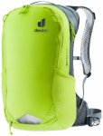 Deuter - Race Air 14 + 3 - Bike-Rucksack grün