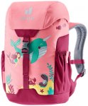 Deuter - Schmusebär 8 - Kinderrucksack rosa