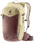 Deuter - Women's Compact SL 12+3 l - Bike-Rucksack braun/beige