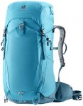Deuter - Women's Trail Pro 34 SL - Wanderrucksack blau