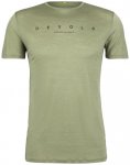 Devold - Active Kerning Tee - Merinoshirt Gr M lichen