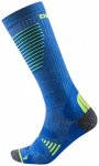 Devold - Cross Country Kid Sock - Skisocken 25-27 blau