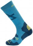 Devold - Cross Country Merino Sock - Skisocken 44-47 blau