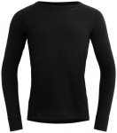 Devold - Duo Active Shirt - Merinounterwäsche Gr S schwarz