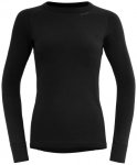 Devold - Duo Active Woman Shirt - Merinounterwäsche Gr XL schwarz