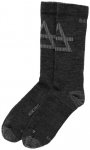 Devold - Hiking Merino Light Sock - Wandersocken 41-43 schwarz
