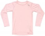 Devold - Kid's Breeze Merino Shirt - Merinounterwäsche Gr 8 Years rosa