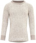 Devold - Kid's Duo Active Merino Shirt - Merinounterwäsche Gr 8 Years beige