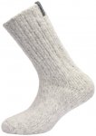 Devold - Kid's Nansen Wool Sock - Multifunktionssocken 25-27 grau