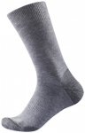 Devold - Multi Heavy Woman Sock - Multifunktionssocken 35-37 grau
