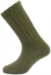 Devold - Nansen Wool Sock - Multifunktionssocken 41-46 oliv