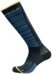 Devold - Running Merino Compression Sock - Laufsocken 35-37 blau