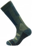Devold - Ski Touring Merino Sock - Merinosocken 44-47 blau