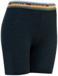Devold - Women's Lauparen Merino 190 Boxer - Merinounterwäsche Gr XS schwarz