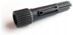 deWOODSTOK - Connector Gr 131 mm - Ø 33 mm schwarz