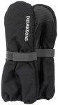 Didriksons - Kid's Biggles Mitten 7 - Handschuhe Gr  2-4 Years schwarz