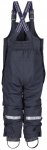 Didriksons - Kid's Bjärven Bib Pant 2 - Regenhose Gr 80 blau