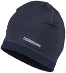 Didriksons - Kid's Jadis Beanie - Mütze Gr 48-50 cm blau