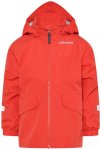 Didriksons - Kid's Norma Jacket 3 - Regenjacke Gr 110 rot