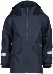 Didriksons - Kid's Norma Jacket 3 - Regenjacke Gr 80 blau