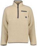 Didriksons - Phoenix Half Zip - Fleecepullover Gr XL beige