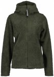 Didriksons - Women's Anniken Full Zip 2 - Fleecejacke Gr 32 oliv