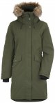 Didriksons - Women's Erika Parka 3 - Mantel Gr 36 oliv