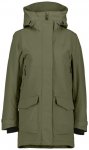 Didriksons - Women's Frida Parka 7 - Mantel Gr 44 oliv
