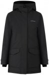 Didriksons - Women's Frida Parka 7 - Mantel Gr 40 schwarz