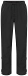 Didriksons - Women's Grit Pants 3 - Regenhose Gr 38 schwarz