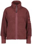Didriksons - Women's Mella Full-Zip 3 - Fleecejacke Gr 42 rot