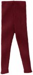 disana - Kid's Leggings - Leggings Gr 122/128 rot