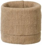 disana - Kid's Schlauch-Schal - Schal Gr 1 - 30 x 19 cm beige