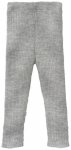 disana - Kid's Strick-Leggings Light - Leggings Gr 134/140 grau