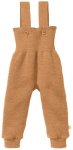 disana - Kid's Strick-Trägerhose - Overall Gr 98/104 orange
