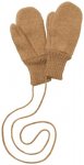 disana - Kid's Walk-Handschuhe - Handschuhe Gr 2 beige