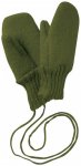 disana - Kid's Walk-Handschuhe - Handschuhe Gr 3 oliv