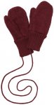 disana - Kid's Walk-Handschuhe - Handschuhe Gr 3 rot