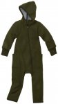 disana - Kid's Zipp-Overall - Overall Gr 110/116 oliv