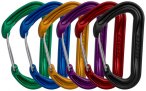 DMM - Aether - Schnappkarabiner Gr One Size bunt