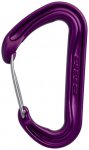 DMM - Aether - Schnappkarabiner Gr One Size lila