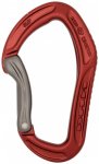 DMM - Alpha Sport Bent Gate - Schnappkarabiner rot