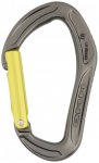 DMM - Alpha Sport Straight Gate - Schnappkarabiner grau