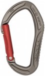 DMM - Alpha Sport Straight Gate - Schnappkarabiner grau