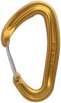 DMM - Alpha Wire - Schnappkarabiner Gr One Size braun