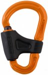 DMM - Belay Master 2 - HMS-Karabiner orange