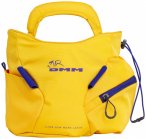 DMM - Edge Boulder Chalk Bag - Chalkbag gelb