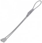 DMM - Peenut - Klemmkeil Gr Size 5 grau