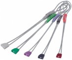 DMM - Peenut - Klemmkeil Gr Sizes 1-5 assorted
